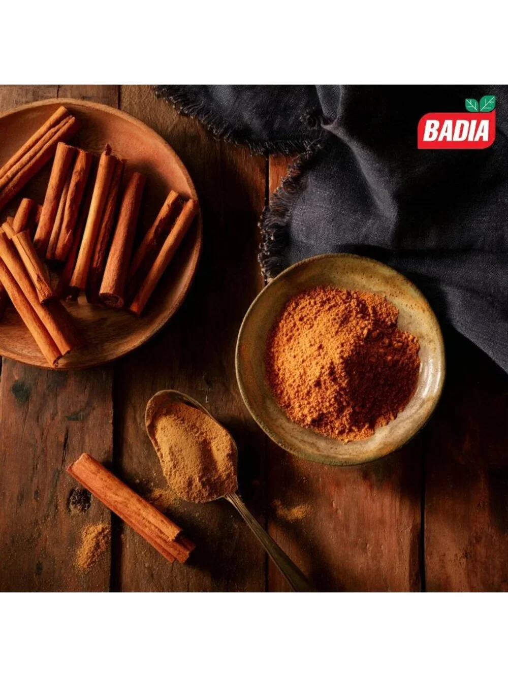 Aromatic Ground Cinnamon Powder, 4 lbs - Sweet & Warm Spice for Baking & Cooking